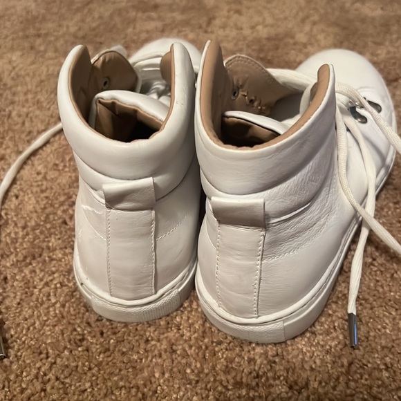 Barely worn Prüne sneakers with price tag still on them. Perfect for fall! - Picture 3 of 5